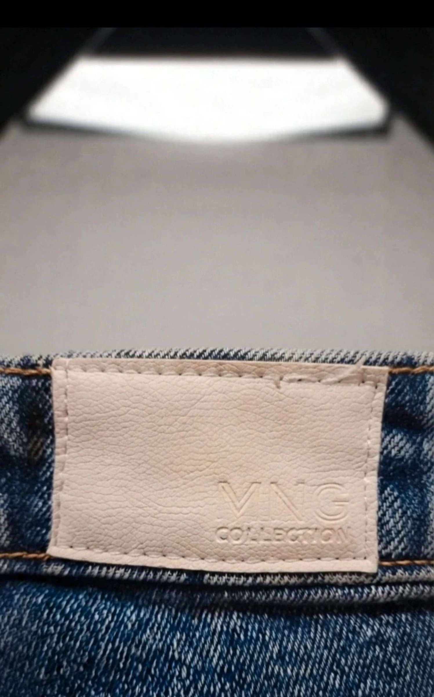 MNG Collection jeanshortsen – photo 4